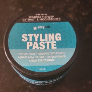 Sexy Hair Blue Styling Paste